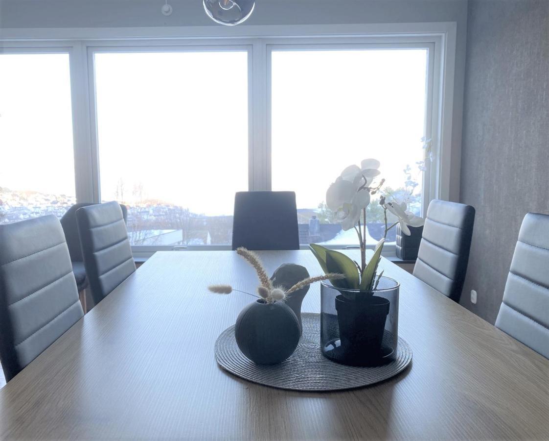 Big Central House, Free Parking, Wifi, 3 Bedrooms Narvik Luaran gambar