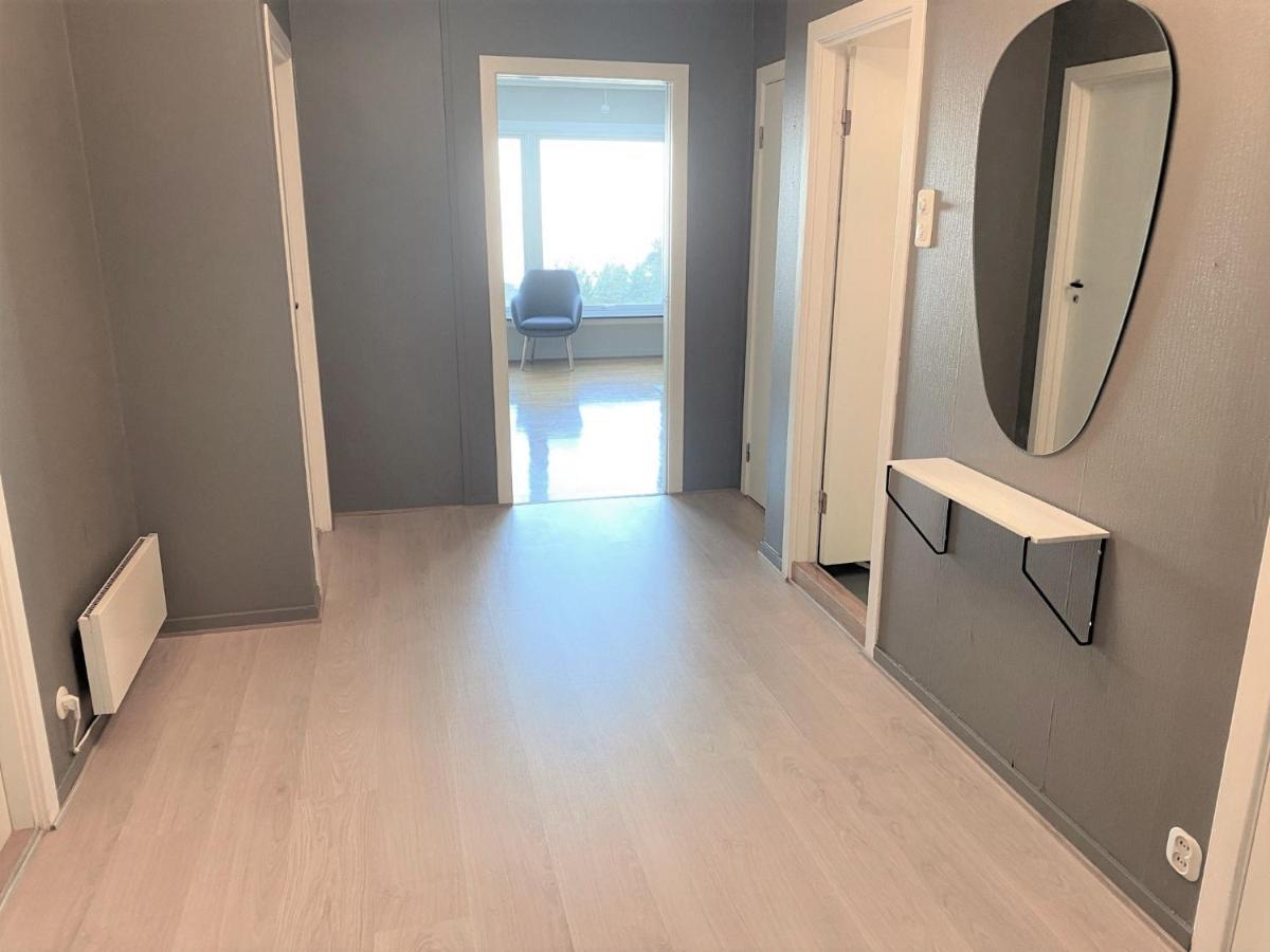 Big Central House, Free Parking, Wifi, 3 Bedrooms Narvik Luaran gambar