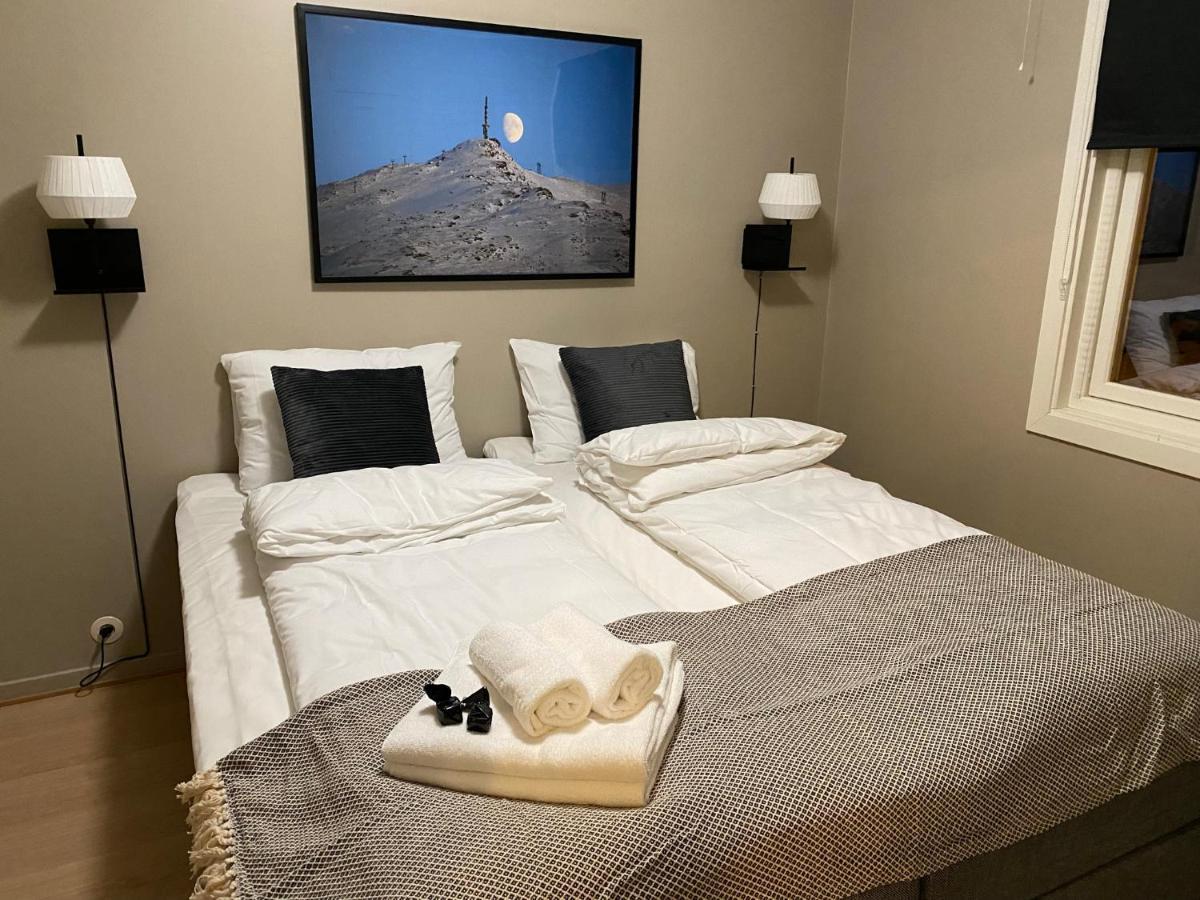 Big Central House, Free Parking, Wifi, 3 Bedrooms Narvik Luaran gambar