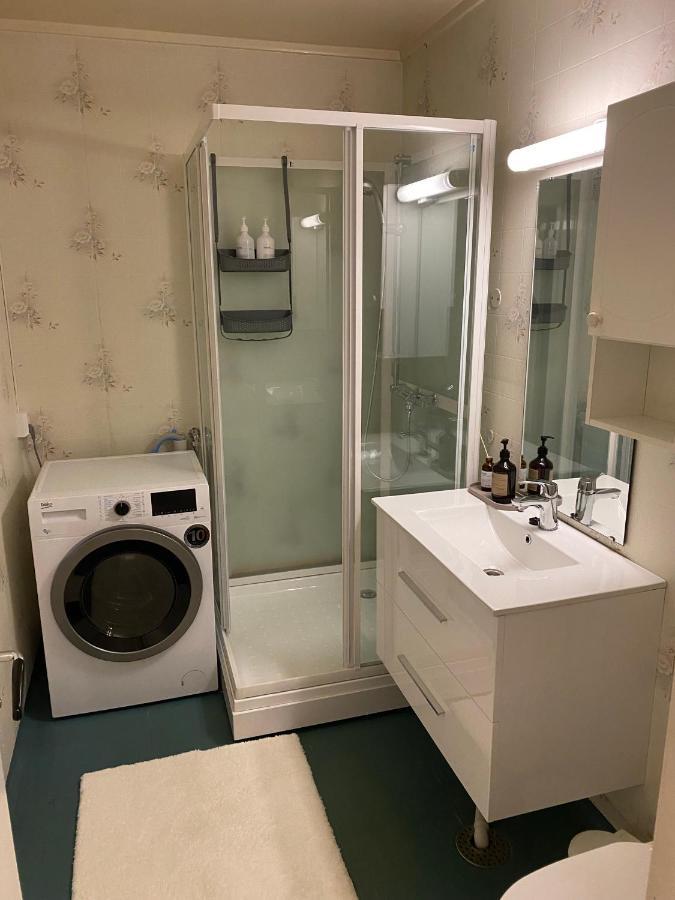 Big Central House, Free Parking, Wifi, 3 Bedrooms Narvik Luaran gambar