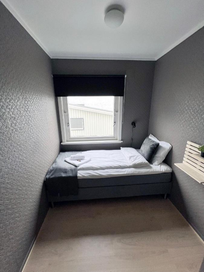 Big Central House, Free Parking, Wifi, 3 Bedrooms Narvik Luaran gambar